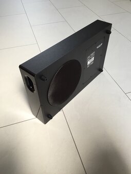 Predám subwoofer Philips SWB50 - 2