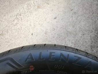 BRIDGESTONE 235 50 20/LETNÉ - 2