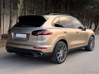 PORSCHE CAYENNE 3.0 DIESEL TIPTRONIC S / 1.MAJITEĽ / SK AUTO - 2