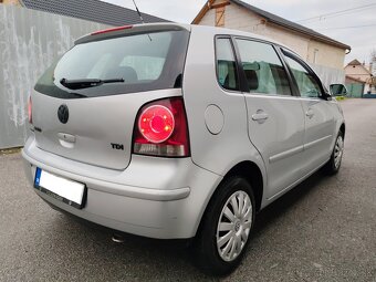 Škoda Fabia 1.9 TDI facelift Sportline - 2