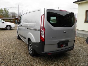 Ford Transit Custom 2,2 TDCi Trend L1H1 T310, 74kW, M6, 5d. - 2