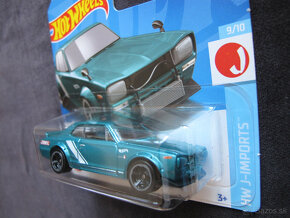 Hot Wheels Nissan Skyline HT 2000 GT-X - 2