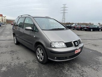 Seat alhambra 1.9 tdi 85kw 115k - 2