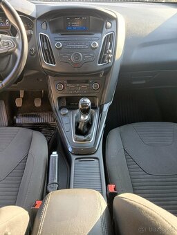 Ford Focus combi 1.0 ecobost 2015 - 2