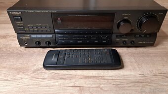 Technics SA-GX 530 - 2