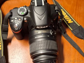 Nikon D3200 - 2