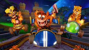 Crash Bandicoot Balíček N. Sane Trilogy + Nitro-Fueled xbox - 2