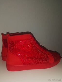 Christian louboutin red shoes - 2