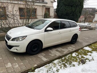 Peugeot 308sw - 2