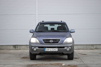 Kia Sorento 2.5 CRDi EX - 2