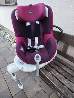 Romer britax Dulafix - 2