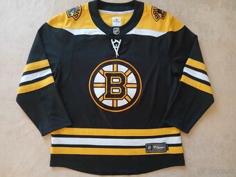 Hokejový dres Boston Bruins - Fanatics - 2