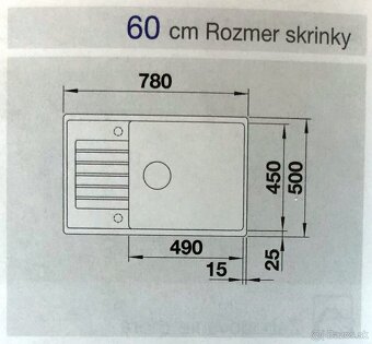 Drez Blanco ZIA XL 6S Compact - 2