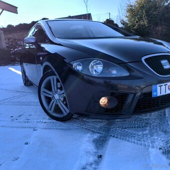 SEAT LEON FT, 2.0 TFSI, AUTOMAT (DSG) - 2