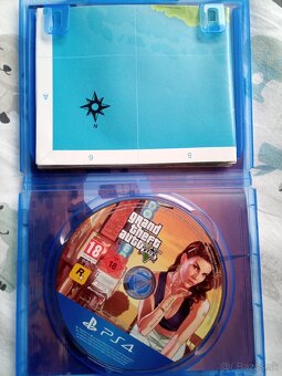 Hra GTA 5 premium edition na PS4 - 2