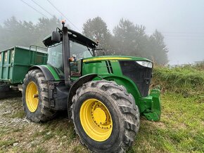 John Deere 7290R - 2