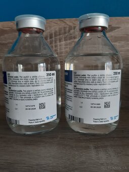 Infúzny roztok - Neodolpasse 250 ml - 2