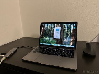 Apple Macbook Pro 13-inch, 2019, Touchbar - 2