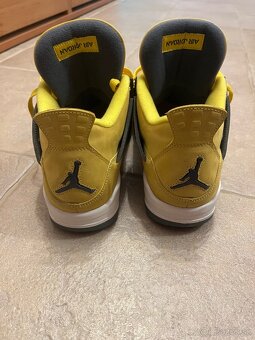 Air Jordan 4 Retro lightning - 2