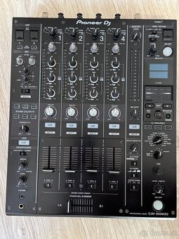 Predám Pioneer DJM 900 NSX2 - 2