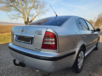 ŠKODA OCTAVIA 1.9 TDI 74KW  TOUR - 2