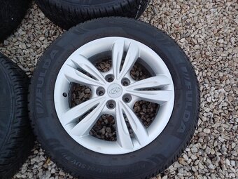 org.hlinikové disky -Hyundai/Kia--6,5Jx17-ET-48---5x114,3 - 2