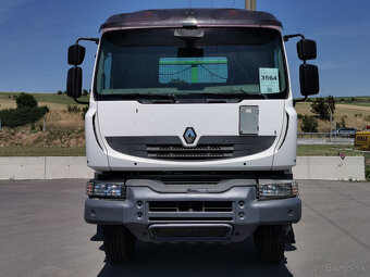 Prodám ramenový/řetězový nosič RENAULT KERAX 370.19 PR E4 - 2