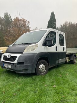 Peugeot BOXER valnik - 2