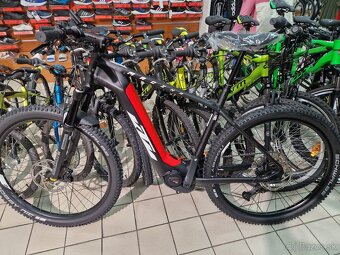 Elektrobicykel KTM  Macina E.MOUNTAIN 29 PRO blac - 2