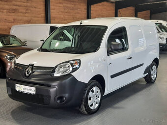 Renault Kangoo Z.E. MAXI elektrické - 2