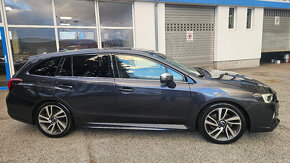 Subaru Levorg 1.6 CVT GT-S Exclusive NAVI -možný odpočet DPH - 2