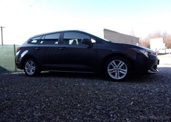 Toyota Corolla 1.8i HYBRID e-CVT 87 000KM DPH hybridní - 2