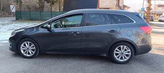 Kia Ceed 1.6 CRDi r.v. 2017, 100kw kúpené v SR, odpočet DPH - 2