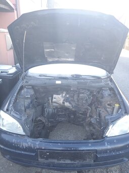 Opel Astra G 2,0 TDI - 2