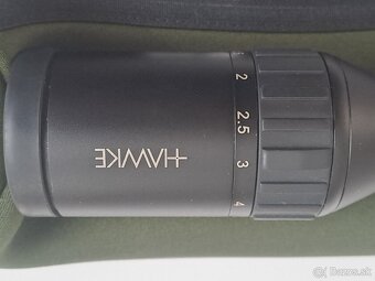 Hawke Endurance 30 WA IR 1.5-6x44 L4A Dot puškohľad - 2