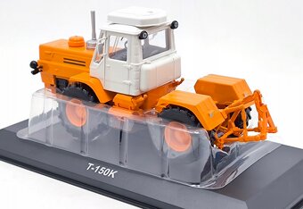 Traktor T-125 1967 1:43 - 2