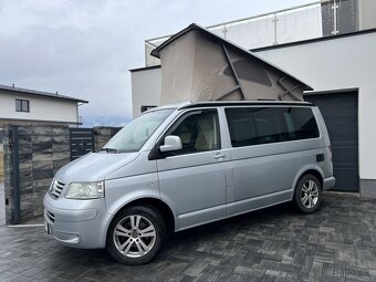 VW California T5 2.5 TDI 4x4 128kw Long - 2