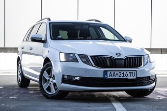 Škoda Octavia Combi 1.6 TDI 115k Ambition DSG - 2