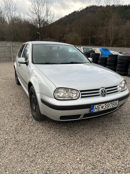 Volkswagen Golf 4 1.9TDi 66Kw - 2