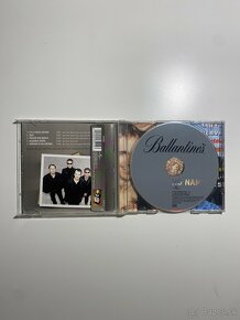 CD originálne - 2