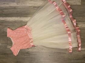 Dievčenské šaty - 2