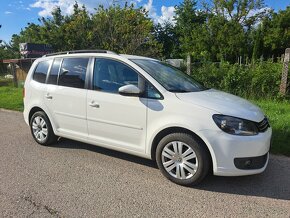 Volkswagen Touran 1,6 TDI - 2