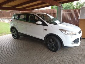 Ford KUGA 2,0 tdci /88kw - 2