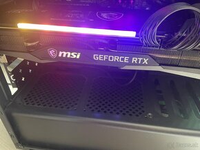 MSI Nvidia GeForce 3060Ti - 2