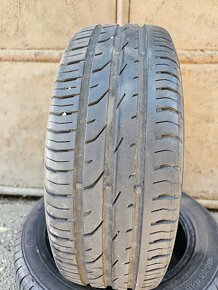 Predám 2-letné pneumatiky Continental Premium 185/55 R15 - 2