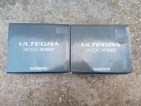 Predam 2 navijaky Shimano Ultegra XSC 14000komplet + tunning - 2