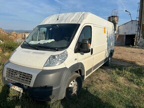 Predam Fiat Ducato r. v.2011, 3,0 diesel v plnej vybave - 2