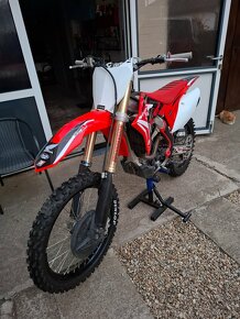 Honda crf 250 2019 - 2