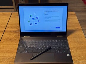 Notebook HP Spectre x360 13” - 16GB RAM, 512GB SSD - 2