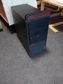 kancelárske PC LENOVO s i5 6th @3.60GHz , 8GB, SSD + LCD - 2